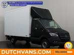 Mercedes-Benz Sprinter Laadklep 316CDi | zwart, Automaat, Euro 6, Zwart, Mercedes-Benz