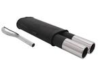 Novus sportuitlaat Vw Passat Sedan Station 2x90mm M, Auto-onderdelen, Uitlaatsystemen, Verzenden, Nieuw