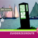 Zuiderzeeroute 9789058818898 Diederik Monch, Verzenden, Gelezen, Diederik Monch