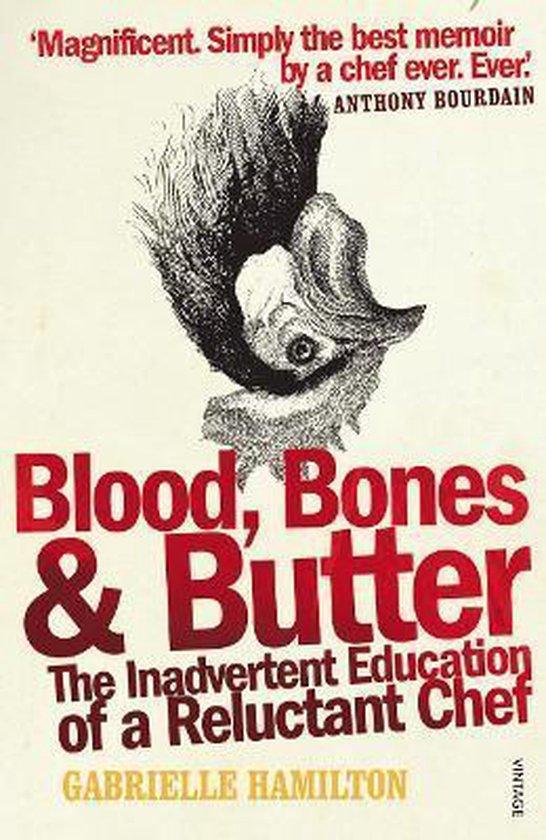 Blood Bones & Butter, Boeken, Literatuur, Ophalen of Verzenden