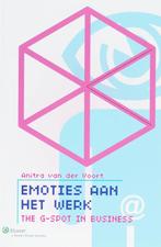 Emoties aan het werk / Kubusreeks 9789013045437, Boeken, Verzenden, Zo goed als nieuw, A. van der Voort