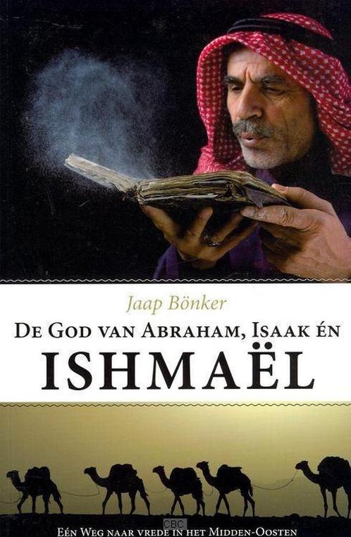 God van abraham isaak en ishmael 9789079895007 Maarten Nota, Boeken, Godsdienst en Theologie, Zo goed als nieuw, Verzenden