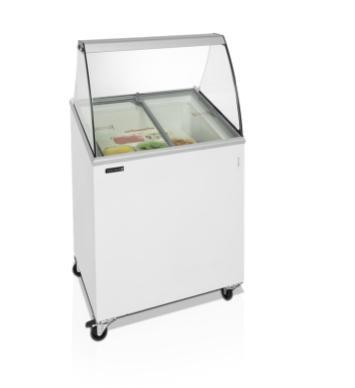 Schepijs Vriezer | 72 x 62 x 130(h) cm HorecaTraders, Zakelijke goederen, Horeca | Keukenapparatuur, Verzenden