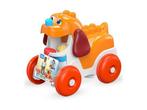 Fisher-Price loopwagen met 15 blokken
