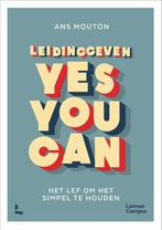 Leidinggeven: yes you can 9789401499293 Ans Mouton, Boeken, Verzenden, Gelezen, Ans Mouton