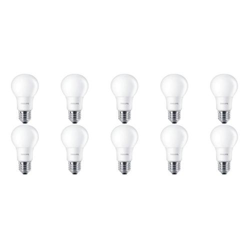 Voordeelpak PHILIPS - LED Lamp 10 Pack - CorePro LEDbulb 827, Huis en Inrichting, Lampen | Losse lampen, Led-lamp, Nieuw, E27 (groot)