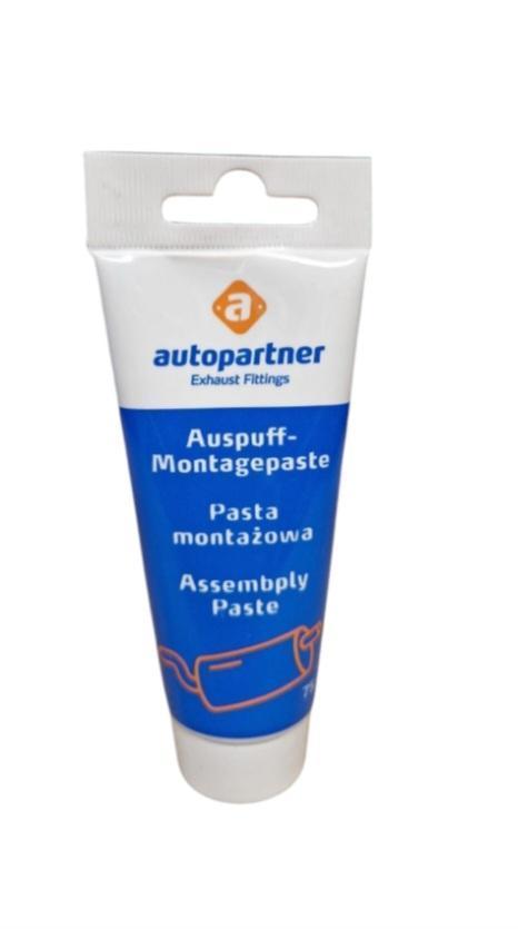 Montagepasta 75 Gram, Auto-onderdelen, Klein materiaal, Nieuw, Alfa Romeo, Amerikaanse onderdelen, Audi, BMW, Citroën, Daihatsu