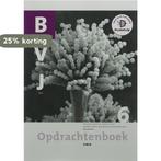 Biologie voor jou 6 vwo opdrachten 9789020873979 G. Smits, Boeken, Verzenden, Gelezen, G. Smits