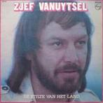 LP gebruikt - Zjef Vanuytsel - De Stilte Van Het Land, Cd's en Dvd's, Zo goed als nieuw, Verzenden