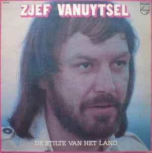 LP gebruikt - Zjef Vanuytsel - De Stilte Van Het Land, Cd's en Dvd's, Vinyl | Nederlandstalig, Zo goed als nieuw, Verzenden