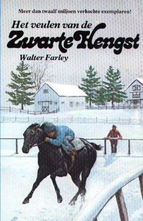 Veulen van de zwarte hengst, Het (nr. 65) 9789024004607, Boeken, Overige Boeken, Gelezen, Verzenden