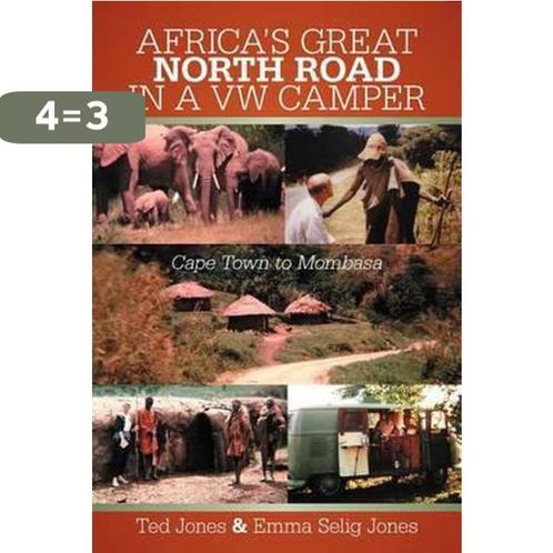 Africas Great North Road in a VW Camper 9781475926958, Boeken, Overige Boeken, Gelezen, Verzenden