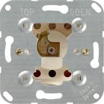 Gira sleutelschakelaar 2-polig - 014400, Doe-het-zelf en Verbouw, Elektra en Kabels, Ophalen of Verzenden, Nieuw