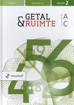 Getal amp Ruimte vwo deel 2 wiskunde ac Leerbo 9789001735326, Boeken, Verzenden, Zo goed als nieuw