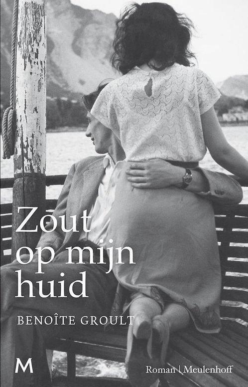 9789029093262 Zout op mijn huid | Tweedehands, Boeken, Romans, Zo goed als nieuw, Verzenden