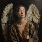 Medsan (2004) - LAnge à la fiole - Hand signed