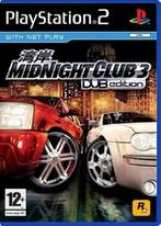 Midnight Club 3: DUB Edition [PS2], Spelcomputers en Games, Games | Sony PlayStation 2, Ophalen of Verzenden, Nieuw