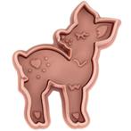 Städter Plunger Cutter Hert 7,5cm, Hobby en Vrije tijd, Taarten en Cupcakes maken, Verzenden, Nieuw
