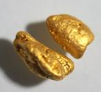 Goud Goud nugget- 1.02 g - (1)