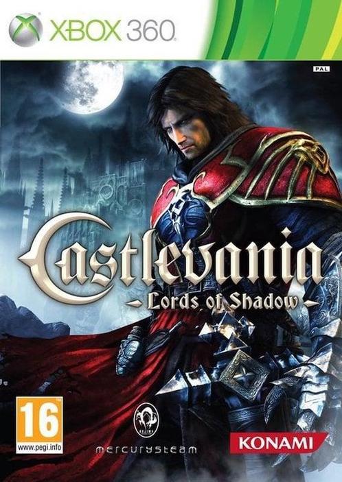 Castlevania Lords of Shadow (Xbox 360 Games) (Xbox 360), Spelcomputers en Games, Games | Xbox 360, Zo goed als nieuw, Ophalen of Verzenden