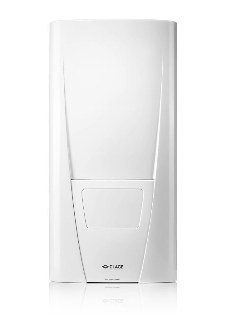 Doorstroomwaterverwarmer DBX 21, Doe-het-zelf en Verbouw, Geisers en Boilers, Verzenden
