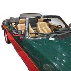 Jaguar XJS (1991-1996) Cabrio windscherm Zwart windscherm op, Auto diversen, Ophalen of Verzenden
