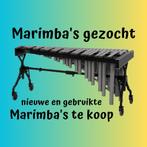 Adams - Concorde - Bergerault - Yamaha - marimba, Muziek en Instrumenten, Percussie, Gebruikt, Melodische percussie