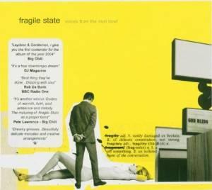 cd - Fragile State - Voices from the Dust Bowl, Cd's en Dvd's, Cd's | Overige Cd's, Zo goed als nieuw, Verzenden