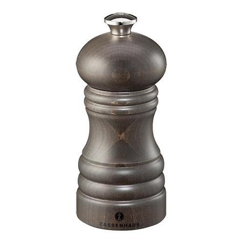 Pepermolen | Dark | 120(h)mm ZASSENHAUS, Zakelijke goederen, Horeca | Keukenapparatuur, Nieuw in verpakking, Verzenden