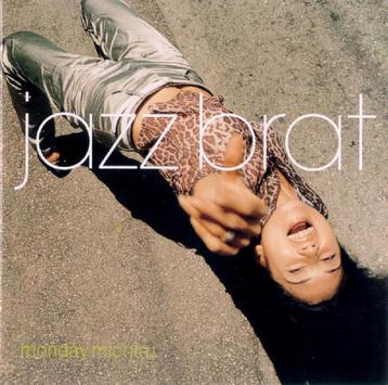 cd - Monday Michiru - Jazz Brat