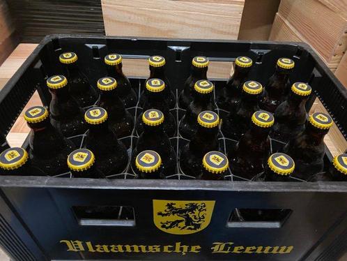 Brouwerij van Vlaanderen - Vlaamsche Leeuw Tripel - 33cl -, Verzamelen, Wijnen