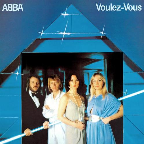 Lp - ABBA  Voulez-Vous, Cd's en Dvd's, Vinyl | Overige Vinyl, Verzenden