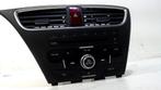 Radio Honda Civic IX 1.6 i-DTEC 39100TB9G110M1, Ophalen of Verzenden, Gebruikt, Honda