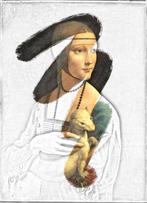 Santicri - Visual Odyssey, La Dama con lErmellino