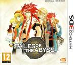 3DS Tales of the Abyss, Verzenden, Zo goed als nieuw