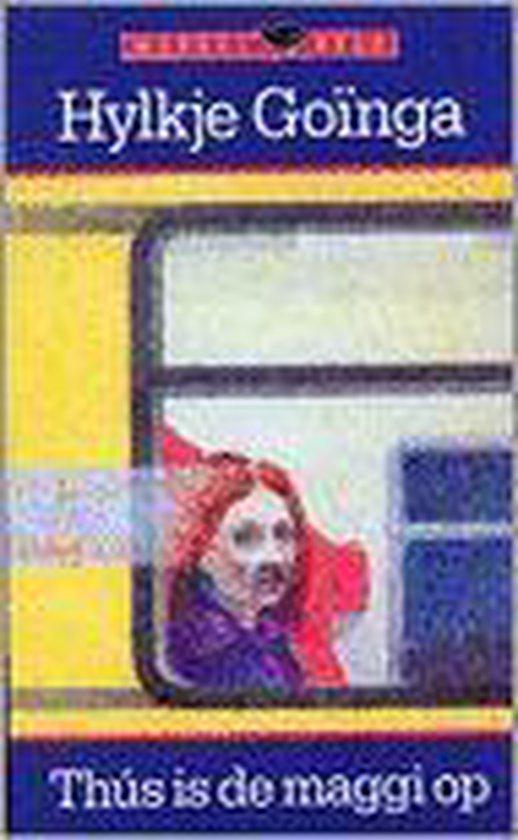 Thus Is De Maggi Op, En Oare Ferhalen 9789033012969, Boeken, Reisgidsen, Zo goed als nieuw, Verzenden