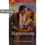 Hartenwens 9789037827651 V. Alexander, Boeken, Verzenden, Zo goed als nieuw, V. Alexander