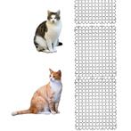 Kattenverjager Afweermatten Set - 10 Stuks - 40 x 33 cm -, Verzenden, Nieuw