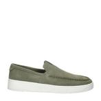 Toms TRVL Lite mocassins & loafers voor heren in het Groen, Verzenden, Nieuw, Toms, Espadrilles of Moccasins