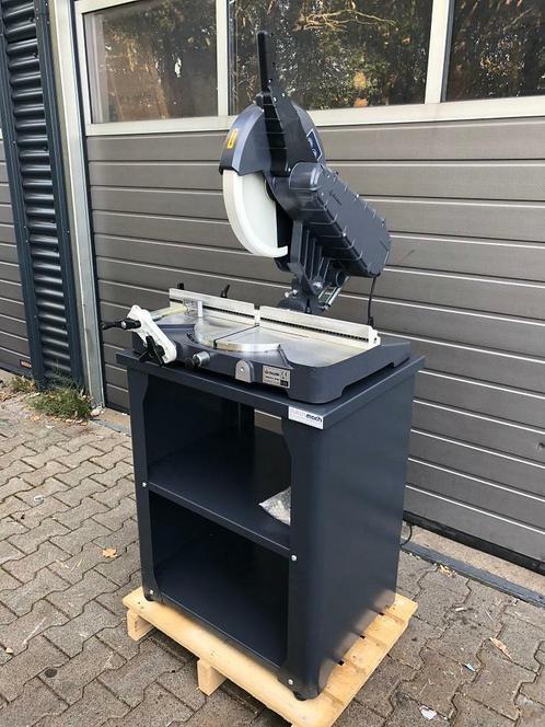 OZCELIK aluminium afkortzaagmachine afkortzaag cirkelzaag, Doe-het-zelf en Verbouw, Gereedschap | Zaagmachines, Afkortzaag, Nieuw