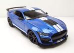 Maisto, Matrix 1:18 - Modelauto - Ford Mustang Shelby GT500, Nieuw