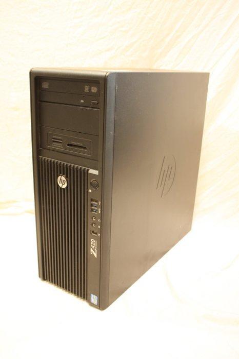 Iconic powerful computer: HP Z420 Workstation - Intel, Spelcomputers en Games, Spelcomputers | Overige Accessoires