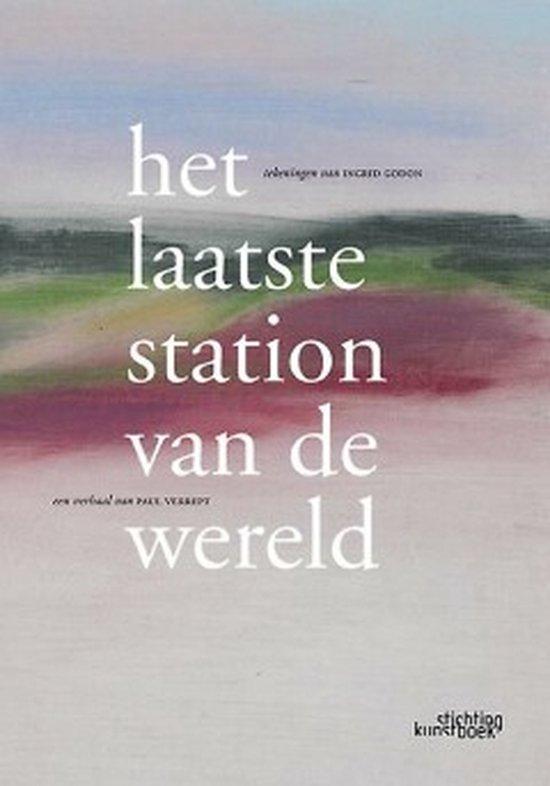 Het laatste station van de wereld 9789058565273 Paul Verrept, Boeken, Kinderboeken | Jeugd | 13 jaar en ouder