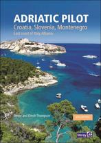 9781786790217 Adriatic Pilot: Croatia, Slovenia, Monteneg..., Verzenden, Zo goed als nieuw, Trevor & Dinah Imray