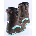 38 snowboard schoenen THIRTYTWO FT, brown/mint ( NIEUWE ), Verzenden, Nieuw, Schoenen