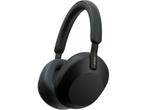 Sony WH-1000XM5 (Zwart), Verzenden, Zo goed als nieuw