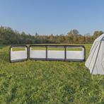 ProPlus Opblaasbaar windscherm - 160 x 140 cm - 150D poly..., Caravans en Kamperen, Tenten, Ophalen of Verzenden, Nieuw