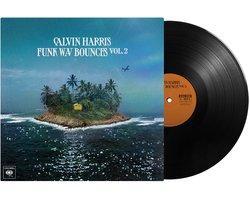 Calvin Harris - Funk Wav Bounces Vol. 2 LP beschikbaar voor biedingen