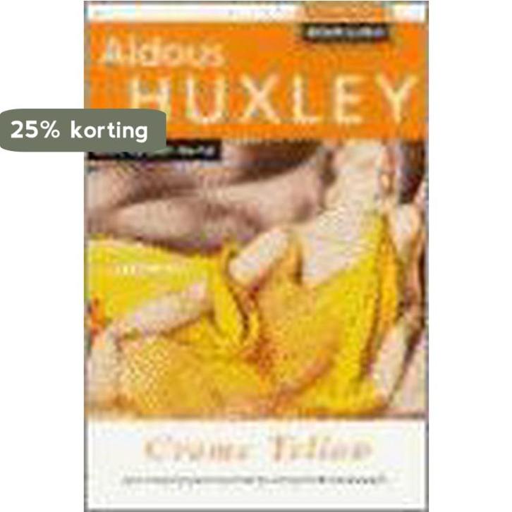Crome Yellow 9780006547297 Huxley Aldous Huxley, Boeken, Taal | Engels, Gelezen, Verzenden