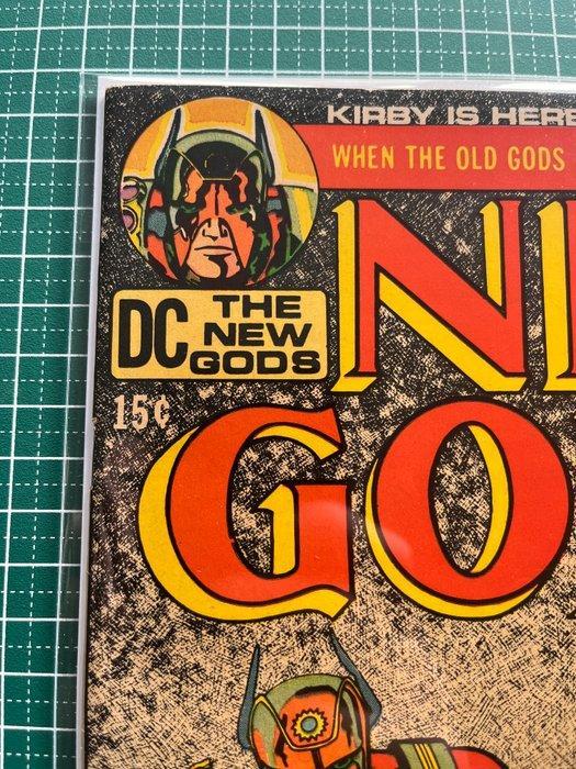 New Gods #1, #2, #3, #4, #5, #7, #9, #13, #14, #15, #16,, Boeken, Strips | Comics